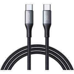 Kabel Joyroom S-A28 Flash Series 60W USB-C - USB-C 2m - czarny