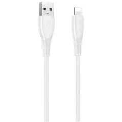 Kabel AWEI CL-182L USB-A na Lightning biały