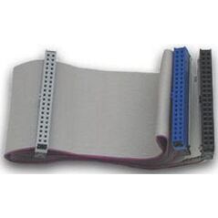 Gembird Kabel HDD ATA-100 80-PIN x3 0.50m