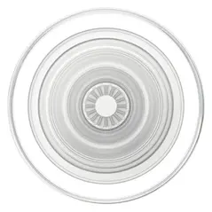 Uchwyt do telefonu POPSOCKETS PopGrip MagSafe 2 przezroczysty