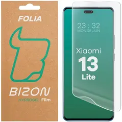 Folia hydrożelowa na ekran Bizon Glass Hydrogel Front do Xiaomi 13 Lite