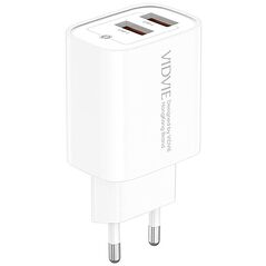 Ładowarka sieciowa 2xUSB 2400 mA