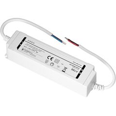 Zasilacz LED IP67, hermetyczny, 12V, 100W, plastikowa obudowa