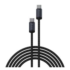 Καλώδιο Σύνδεσης USB 2.0 Devia EC646 USB C σε USB C PD 60W 3m Gracious Μαύρο 6942297124332 6942297124332 έως και 12 άτοκες δόσεις