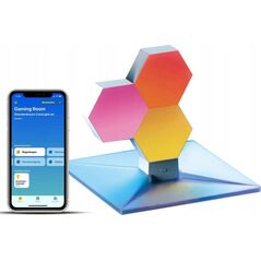 Cololight Plus Modulární chytré Wi-Fi osvětlení – základna se 3 bloky - HomeKit Verze