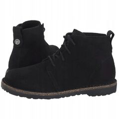 Birkenstock Uppsala Mid 1028079 Czarne 40