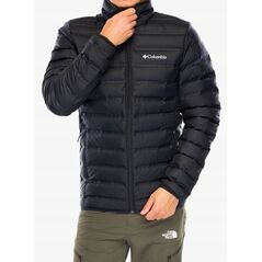 Columbia Lake 22 II Down Hooded Jacket 2086314010 Czarne L