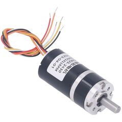 Κινητήρας HP Bldc 2500Rpm 24V