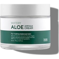 Tenzero Aloe Krem-ampułka do twarzy nawadniający aloes 70g