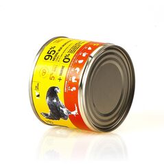 3Coty CHICKEN + KRILL  for Kittens 180g