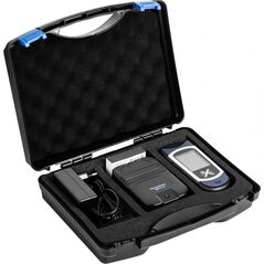 Alkomat Alcovisor Alkomat ALCOVISOR MARK X PLUS Z DRUKARKĄ niebieski