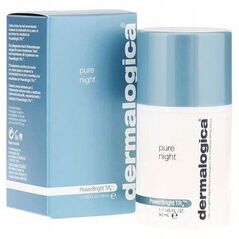 Dermalogica, PowerBright, Vitamin C, Anti-Dark Spots, Night, Cream, For Face & Neck, 50 ml Unisex