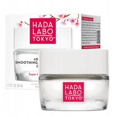 Hada Labo Tokyo, Absolute, Moisturizing & Smoothing, Day & Night, Cream, Face, 50 ml For Women