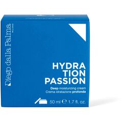 Diego Dalla Palma, Hydration Passion, Moisturizing, Cream, For Face, 50 ml For Women