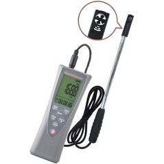 Wielofunkcyjny termoanemometr AZ 89053