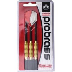 Harrows Rzutki Harrows Pro brass Steeltip Medium