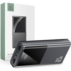 Powerbank Tech-Protect Powerbank 22.5W 20000mAh Tech-Protect PB13 szary