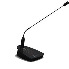 Audac AUDAC NPM200 κονσόλα κλήσης Dante™/AES67