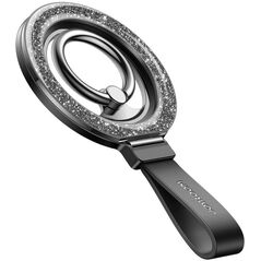 Uchwyt Joyroom JR-ZS425 ring magnetyczny - czarny