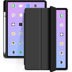 Etui na tablet Tech-Protect TECH-PROTECT SC PEN IPAD AIR 4 2020 BLACK