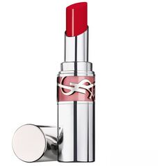 Yves Saint Laurent Loveshine pomadka efekt mokrego połysku 45 Coral Crush 3.2g