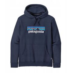 Φούτερ με κουκούλα P-6 Logo Uprisal - Νέο Ναυτικό - M PATAGONIA