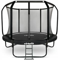 VIRTUFIT TRAMPOLINA PREMIUM Z SIATKĄ BEZPIECZEŃSTWA 366 CM