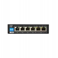 Switch PoE BCS BASIC BCS-B-SP04G02G