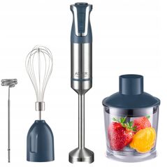 Blender ręczny - zestaw - 1800W