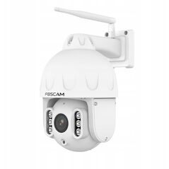 Obrotowa Kamera IP Foscam SD8P Biała 8 MPIX WiFi Biała