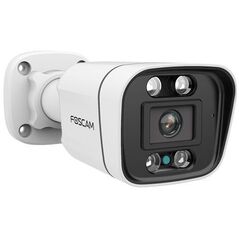 Kamera IP Foscam V8EP 8MP Biała