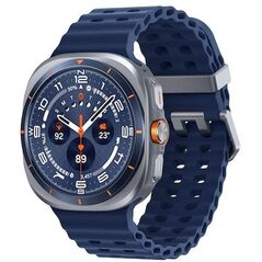 Samsung Galaxy Watch Ultra sports watch, 47 mm, blue (2025)