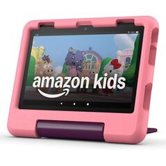 Amazon Fire HD 8 Kids 32GB (2024), disney princess