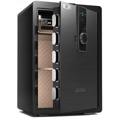 Extralink Lock Star XP-70 Electronic Safe with Code and Fingerprint