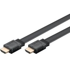 Przewód HDMI o dużej szybkości Slim transmisji z Ethernetem - Długość kabla 1.5 m