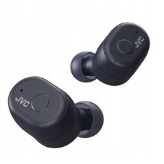 JVC HA-A11T, True Wireless Stereo (TWS), Calls/Music, 20 - 20000 Hz, Headset, Blue