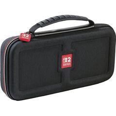Deluxe Travel Case NS241 (Black) - Nintendo Switch 2 /Switch/Switch-OLED