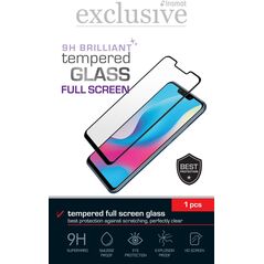 Insmat 861-1478, Sony, Xperia 10 V, Scratch resistant, Dirt resistant, Shock resistant, Dust resistant, Black, Transparent, 1 pc(s)