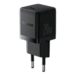 Ładowarka sieciowa Baseus Palm 20W USB-C czarna