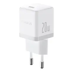 Ładowarka sieciowa Baseus Palm 20W USB-C biała