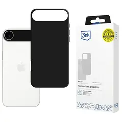 Etui 3MK Matt Case do Apple iPhone 17 Air czarny