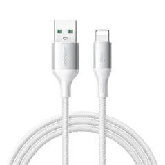 Kabel Joyroom S-A28 Flash Series 3A USB-A - Lightning 2m - biały