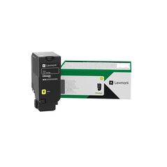 Lexmark 12.5K Pages High Yield  Yellow Toner (CS735) (71C2XY0) (LEX71C2XY0) έως 12 άτοκες Δόσεις