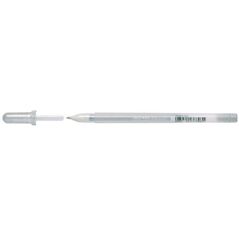 Στυλό Gel Sakura Gelly Roll Metallic Silver