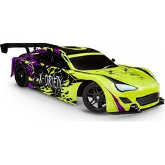 Pojazd zdalnie sterowany X-Drifty Overmax