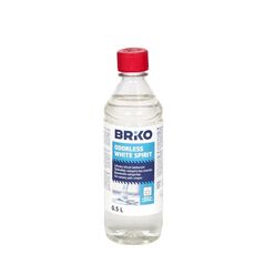 Άοσμο Λευκό Πνεύμα BRIKO 0.5L