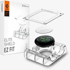 Spigen EliteShield EZ Fit 2 Pack - Google Pixel Watch 4/ 3 (45mm)