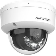 Hikvision dome DS-2CD1143G2-LIU F4 (balta, 4 MP, 30 m. IR)