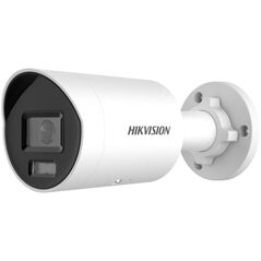 Hikvision bullet DS-2CD2086G2H-IU F4 (balta, 40 m. IR, 8 MP, AcuSense)
