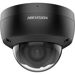 Hikvision dome DS-2CD2143G0-IS F2.8 (juoda, 4 MP, 30 m. IR)